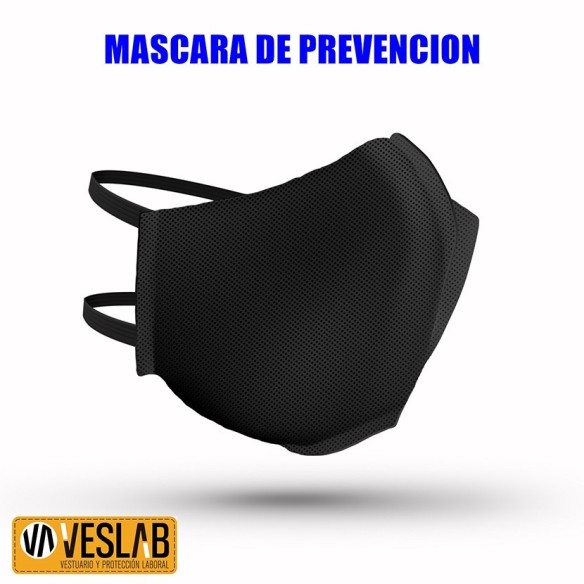 PREVENTION MASK 3 LAYERS (PACK 10 uts.)