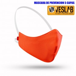 MASCARETA DE PREVENCIÓ 5 CAPES