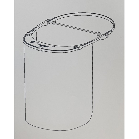 ANTI SPLASH PROTECTIVE MASK FACE SHILB