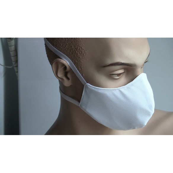 máscara de prevención 5 capas