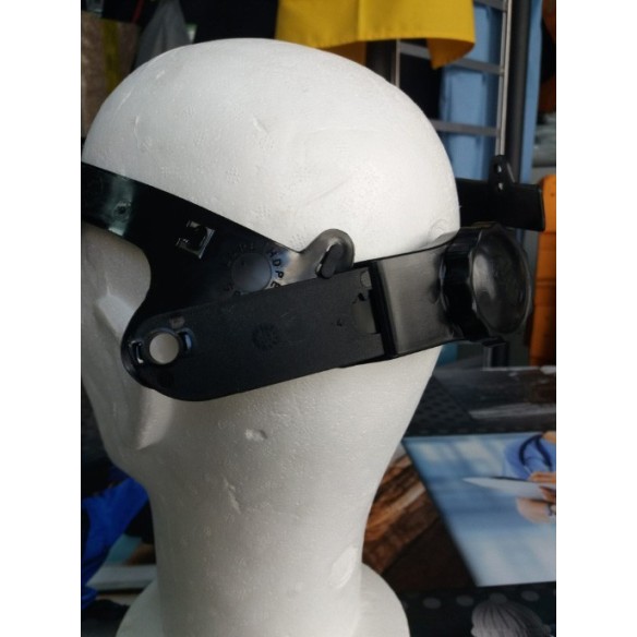 pantalla protectora facial con regulador 3