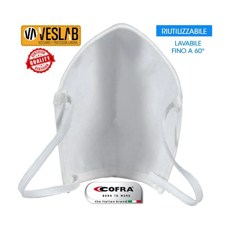 mascarilla reutilizable económica over mask-e 1