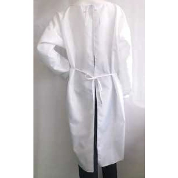 ROBE PLASTIFIÉE CHIRURGICALE