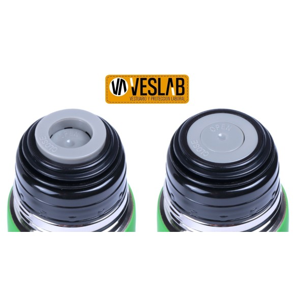 termo de acero inoxidable de 500 ml 6