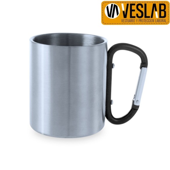 taza acero inox 210 ml 2