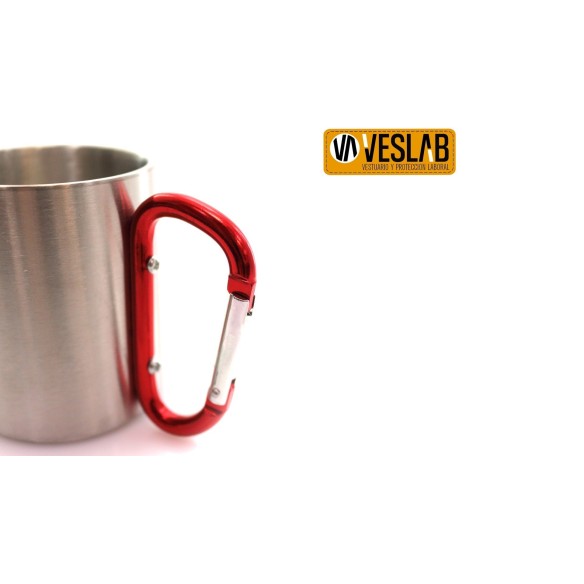 taza acero inox 210 ml 8