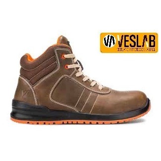 SAFETY FOOTWEAR VELILLA FLUX S3 SRC 2