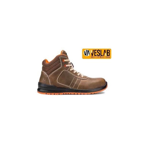 SAFETY FOOTWEAR VELILLA FLUX S3 SRC
