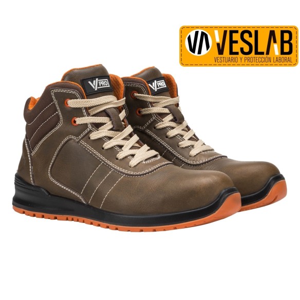 SAFETY FOOTWEAR VELILLA FLUX S3 SRC