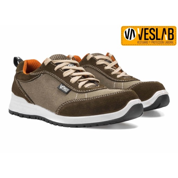 CALÇAT DE SEGURETAT VELILLA BRISK S1P SRC