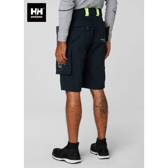 pantalón corto helly hansen aker 5