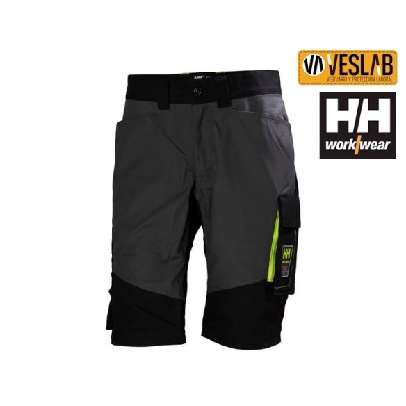 pantalón corto helly hansen aker 3