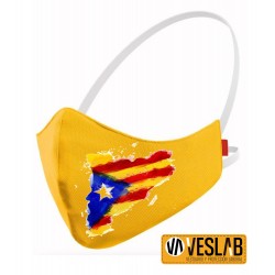 MÁSCARA DE PREVENCIÓN 5 CAPAS ESTELADA