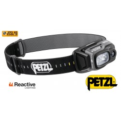 linterna frontal petzl swift rl pro 1