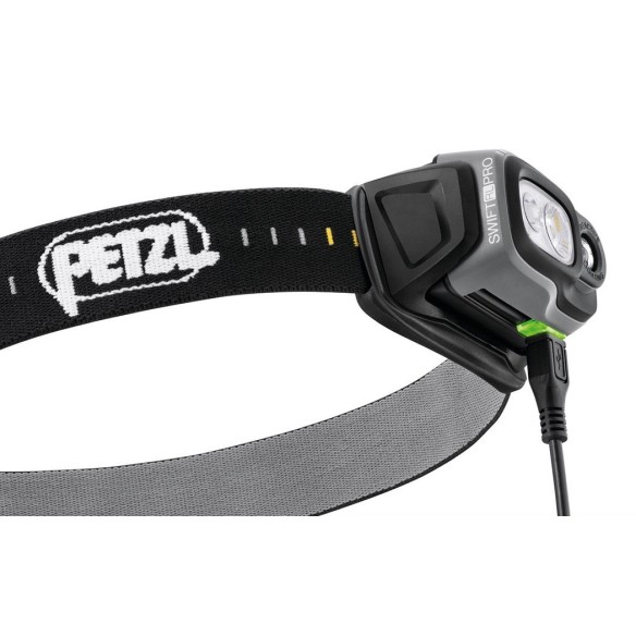 PETZL SWIFT RL PRO HEADLAMP