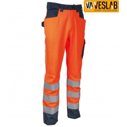 HIGH VISIBILITY TROUSERS COFRA UPATA