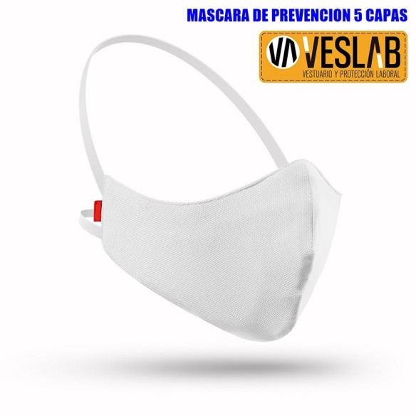 MASQUE DE PREVENTION 5 COUCHES