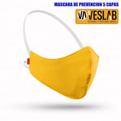 MASCARETA DE PREVENCIÓ 5 CAPES