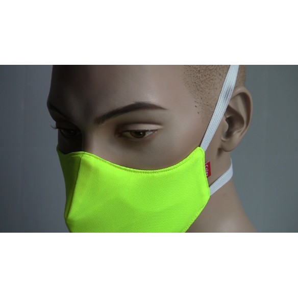 PREVENTION MASK 5 LAYERS