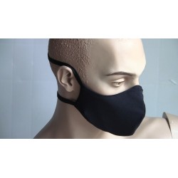 máscara personalizable 5 capas - 1 color (mínimo 100 uds.)