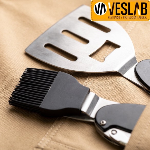 100% COTTON PRO APRON