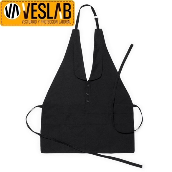 100% POLYESTER APRON