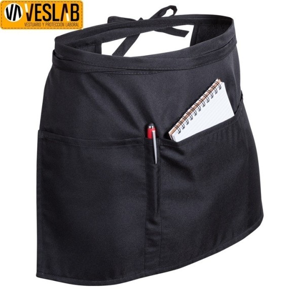 100% POLYESTER APRON