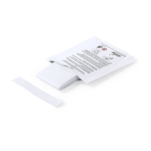 toallita higienizante individual (lote 100 uds.) 7