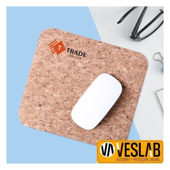 CORK MOUSE MAT