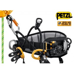 HARNAIS PETZL SEQUOIA