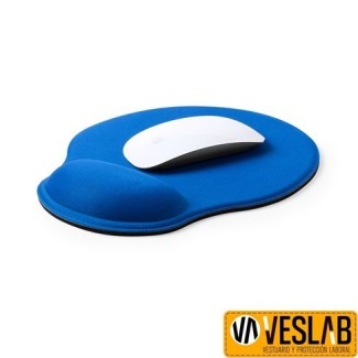 alfombrilla con reposamuñecas 1