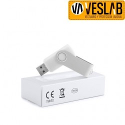 MEMÒRIA USB 16GB DE BAMBÚ