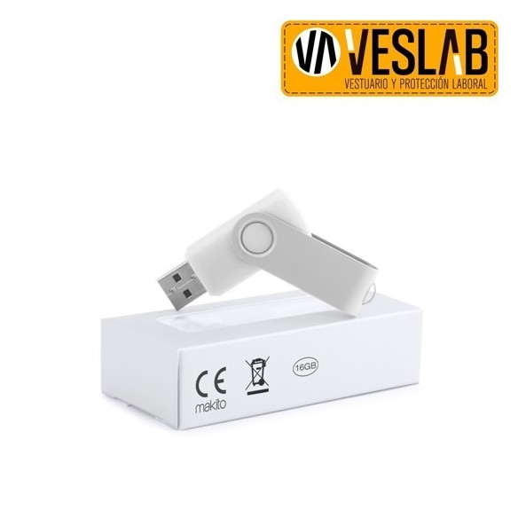 BAMBOO 16GB USB DRIVE