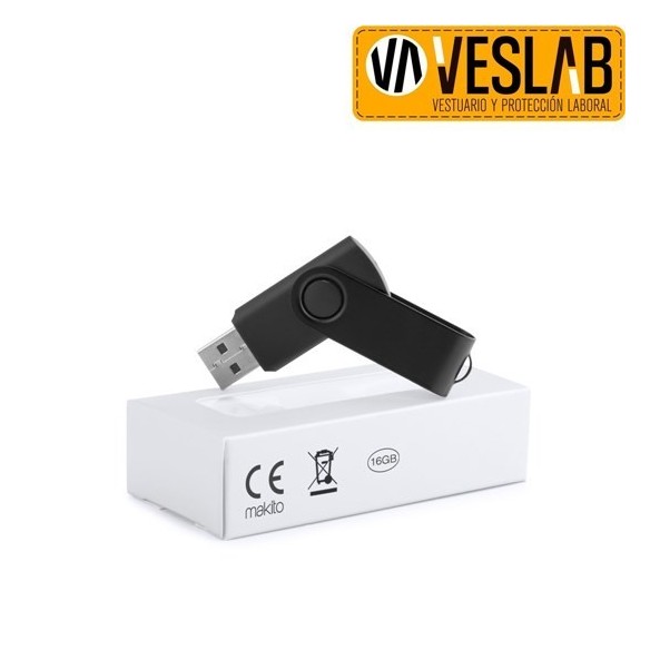 Clé USB DE 16 Go EN BAMBOU