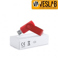 MEMÒRIA USB 16GB DE BAMBÚ