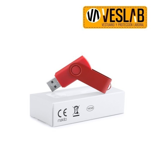 Clé USB DE 16 Go EN BAMBOU