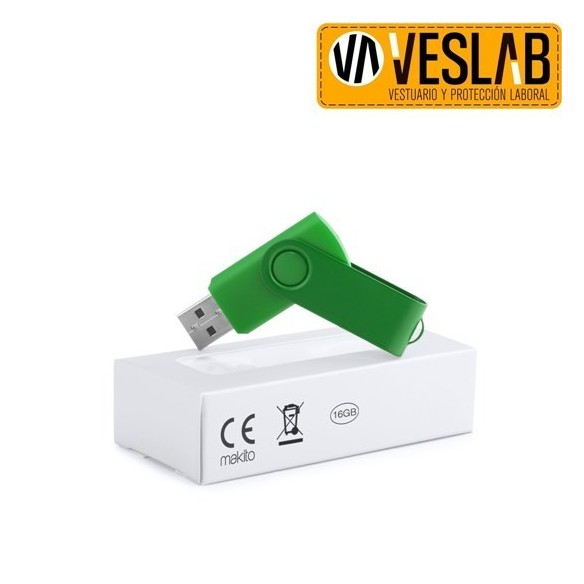 Clé USB DE 16 Go EN BAMBOU