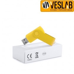 MEMÒRIA USB 16GB DE BAMBÚ