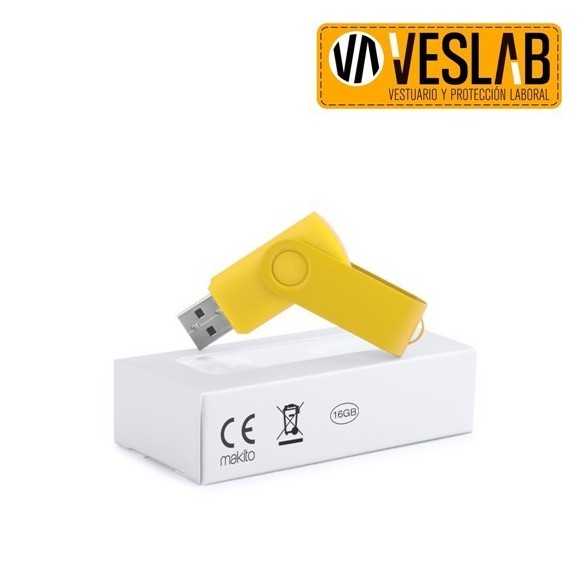 BAMBOO 16GB USB DRIVE