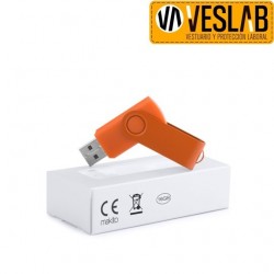 MEMÒRIA USB 16GB DE BAMBÚ