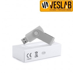 MEMÒRIA USB 16GB DE BAMBÚ