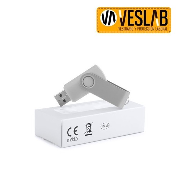 BAMBOO 16GB USB DRIVE