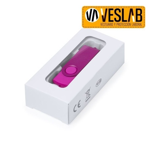 Clé USB DE 16 Go EN BAMBOU
