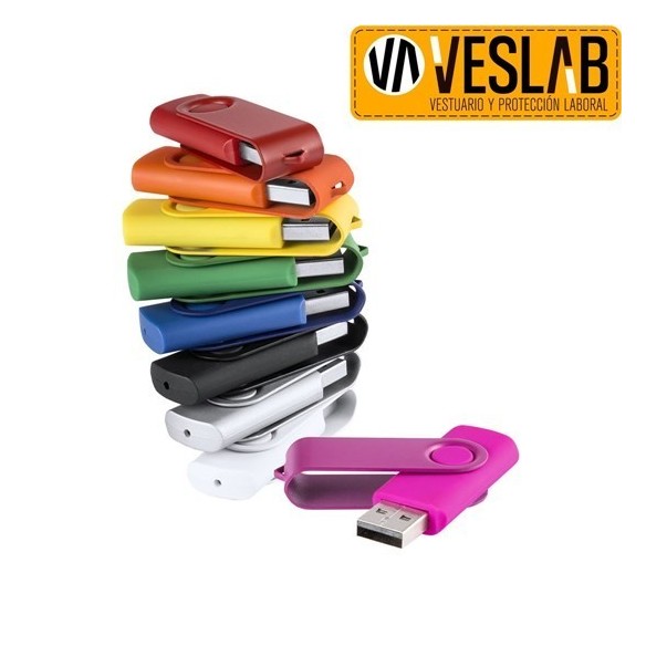 MEMÒRIA USB 16GB DE BAMBÚ