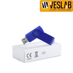 MEMÒRIA USB 16GB DE BAMBÚ