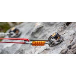 PETZL COEUR BOLT STEEL ANCHOR