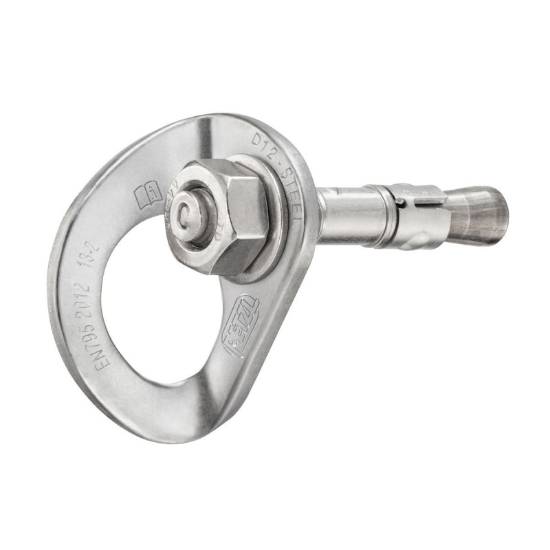 PETZL COEUR BOLT STEEL ANCHOR