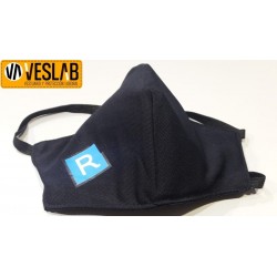 máscara personalizable 5 capas - 1 color (mínimo 100 uds.)