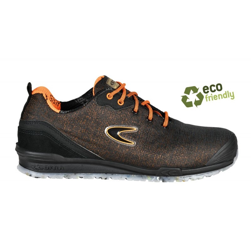 ZAPATO DEPORTIVO DE SEGURIDAD COFRA LUNA S3 SRC