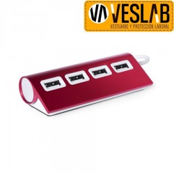 PORT USB BAMBÚ